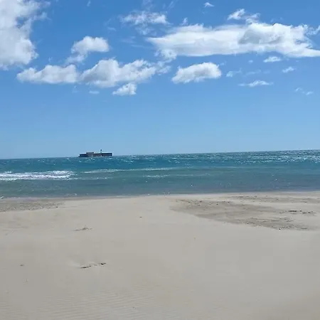 Les Maldives 150m De La Richelieu - Linge Et Menage Compris Apartment Agde