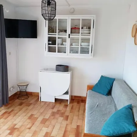 Apartment Les Maldives 150m De La Richelieu - Linge Et Menage Compris *