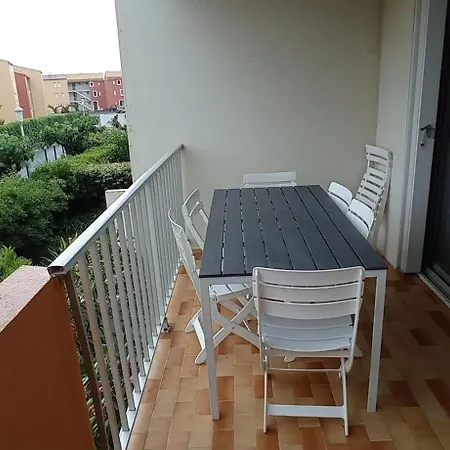 Les Maldives 150m De La Richelieu - Linge Et Menage Compris Agde