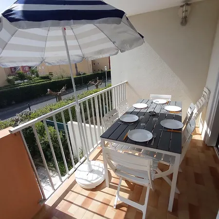 Apartment Les Maldives 150m De La Richelieu - Linge Et Menage Compris *