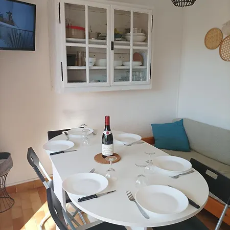 Les Maldives 150m De La Richelieu - Linge Et Menage Compris アパート