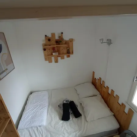 Apartment Les Maldives 150m De La Richelieu - Linge Et Menage Compris *