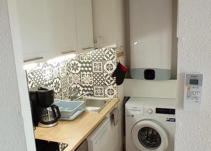 Les Maldives 150m De La Richelieu - Linge Et Menage Compris * Agde