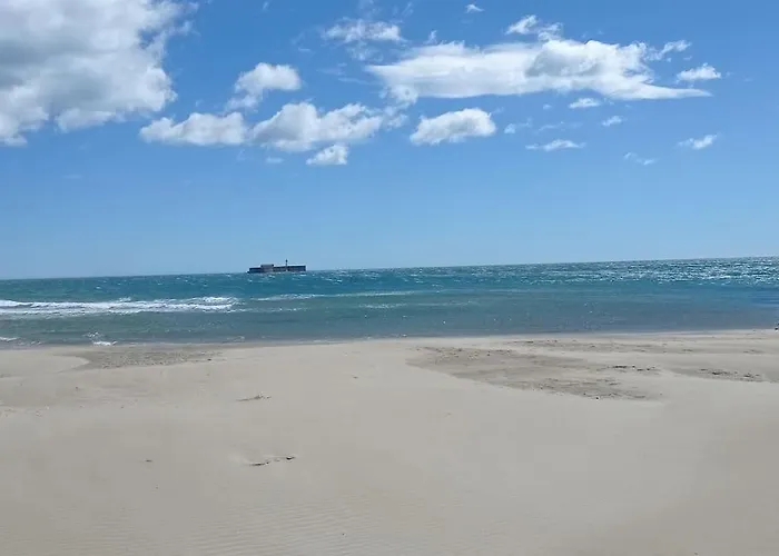 Les Maldives 150m De La Richelieu - Linge Et Menage Compris Apartment Agde