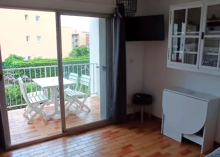 Les Maldives 150m De La Richelieu - Linge Et Menage Compris アグド