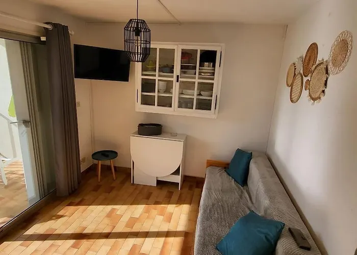 Les Maldives 150m De La Richelieu - Linge Et Ménage Compris * Agde