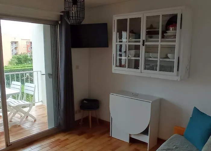 Les Maldives 150m De La Richelieu - Linge Et Ménage Compris * Agde