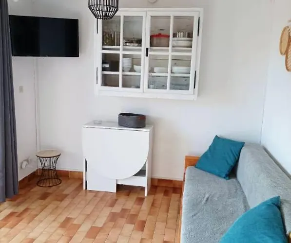 Appartamento Les Maldives 150m De La Richelieu - Linge Et Ménage Compris *