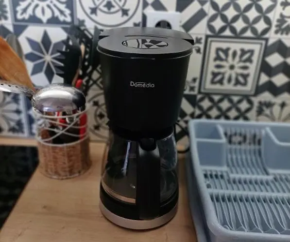 Les Maldives 150m De La Richelieu - Linge Et Menage Compris アパート