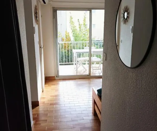 Les Maldives 150m De La Richelieu - Linge Et Menage Compris アパート *