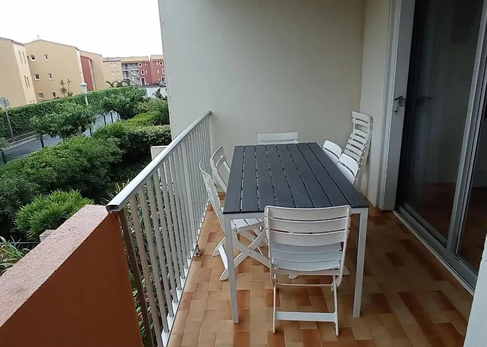 Les Maldives 150m De La Richelieu - Linge Et Menage Compris アグド