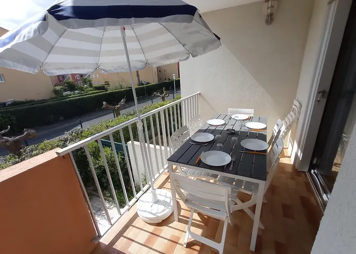 Apartment Les Maldives 150m De La Richelieu - Linge Et Menage Compris *