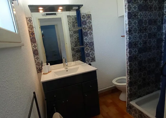 Les Maldives 150m De La Richelieu - Linge Et Menage Compris Apartment Agde