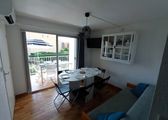 Les Maldives 150m De La Richelieu - Linge Et Menage Compris