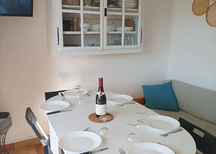 Les Maldives 150m De La Richelieu - Linge Et Menage Compris Apartment