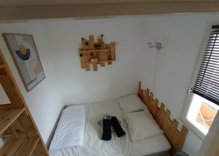 Apartment Les Maldives 150m De La Richelieu - Linge Et Menage Compris *